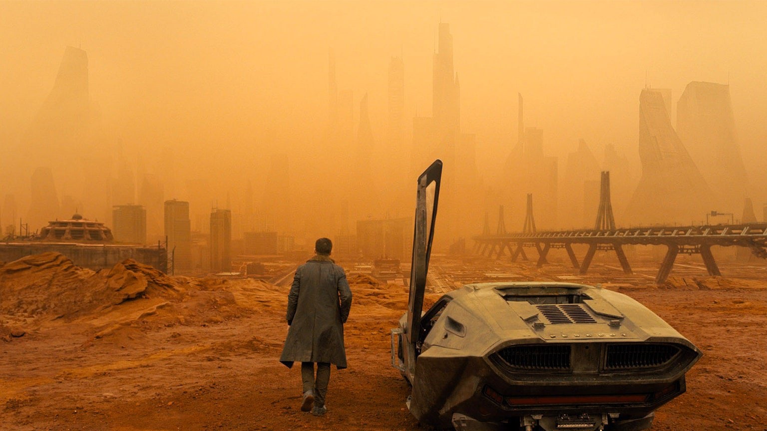 Ridley Scott Confirms Blade Runner TV Series In The Works
