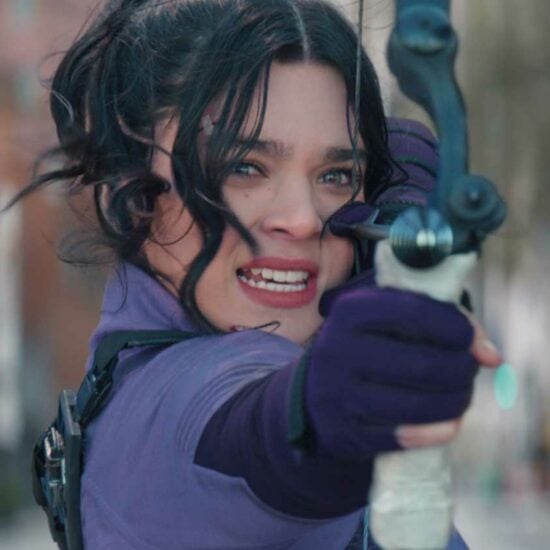 Hawkeye’s Hailee Steinfeld Excited To Join The MCU’s Young Avengers