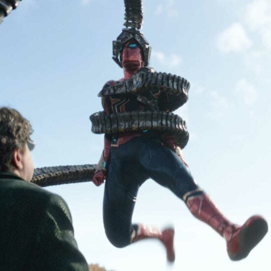 Huge Demand For Spider-Man: No Way Home Tickets Cause Websites To Crash