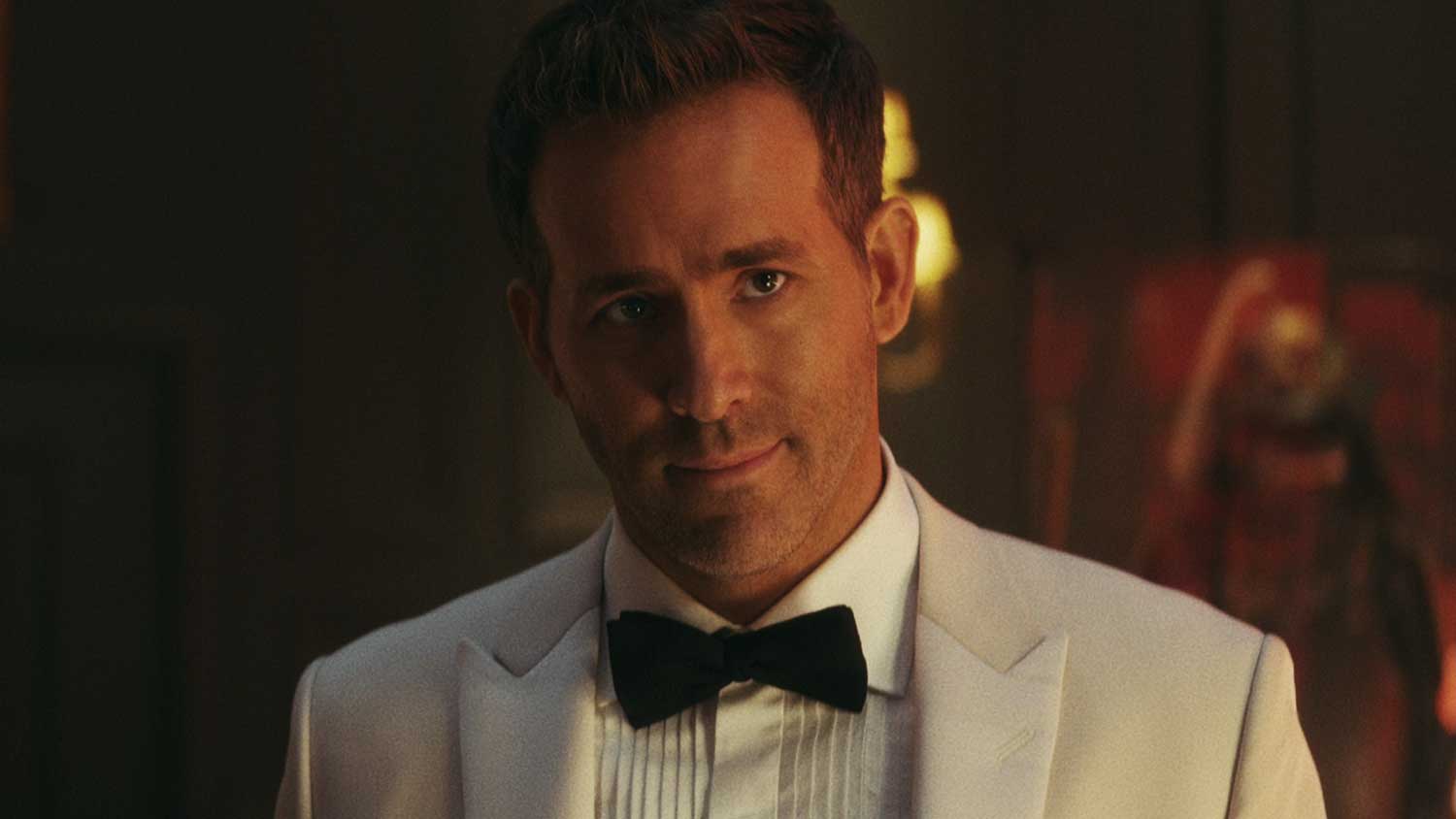 Ryan Reynolds Super Long Shot To Be Next James Bond