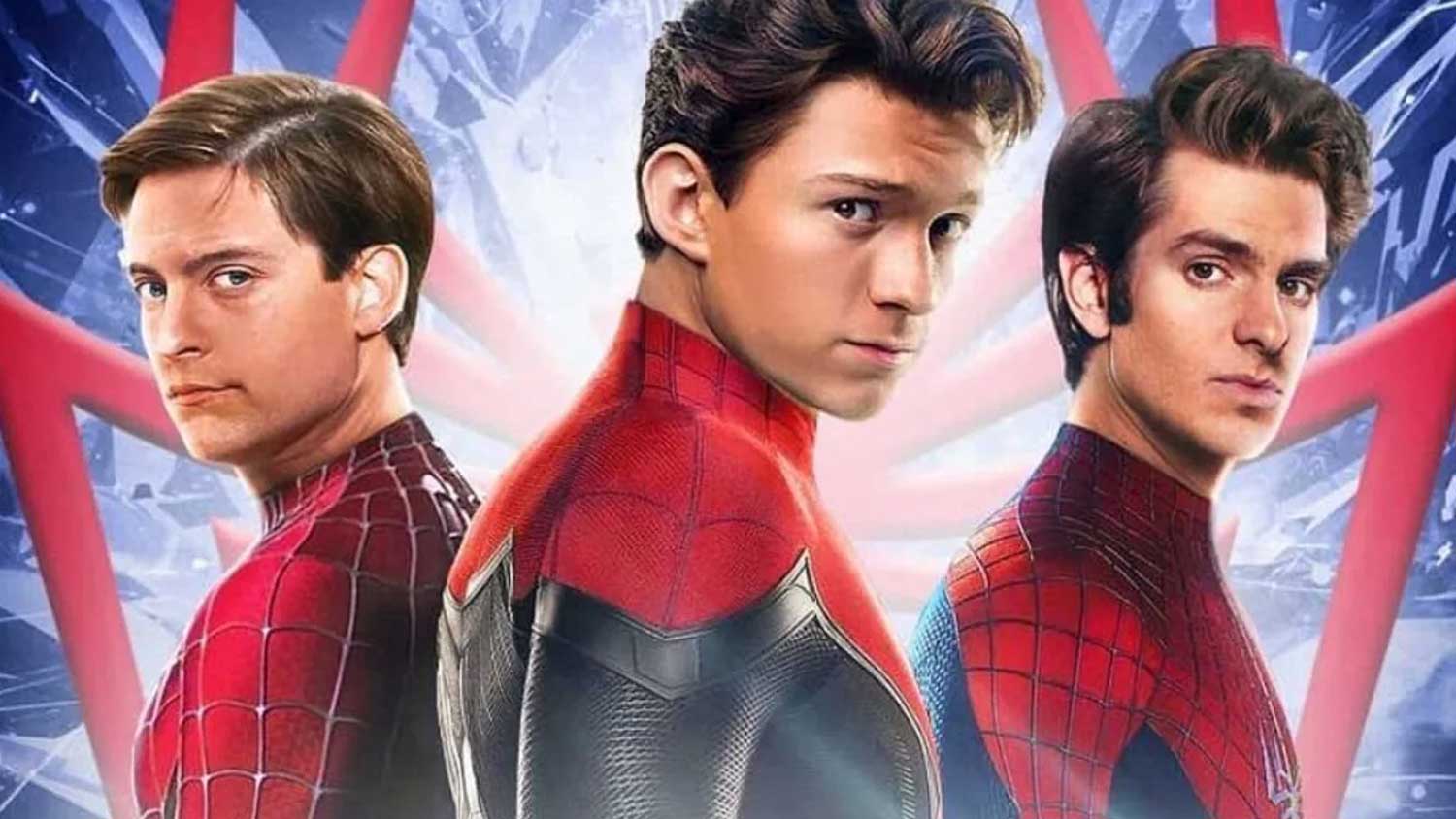 Kevin Feige Told Sony To Not Reveal Maguire And Garfield Are In Spider ...