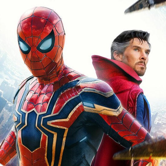 Fans Hate Spider-Man: No Way Home’s New Poster