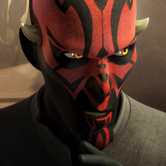 Star Wars: Darth Maul Animated Show In The Works