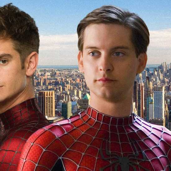Maguire & Garfield Rumoured To Be At Spider-Man: No Way Home Event