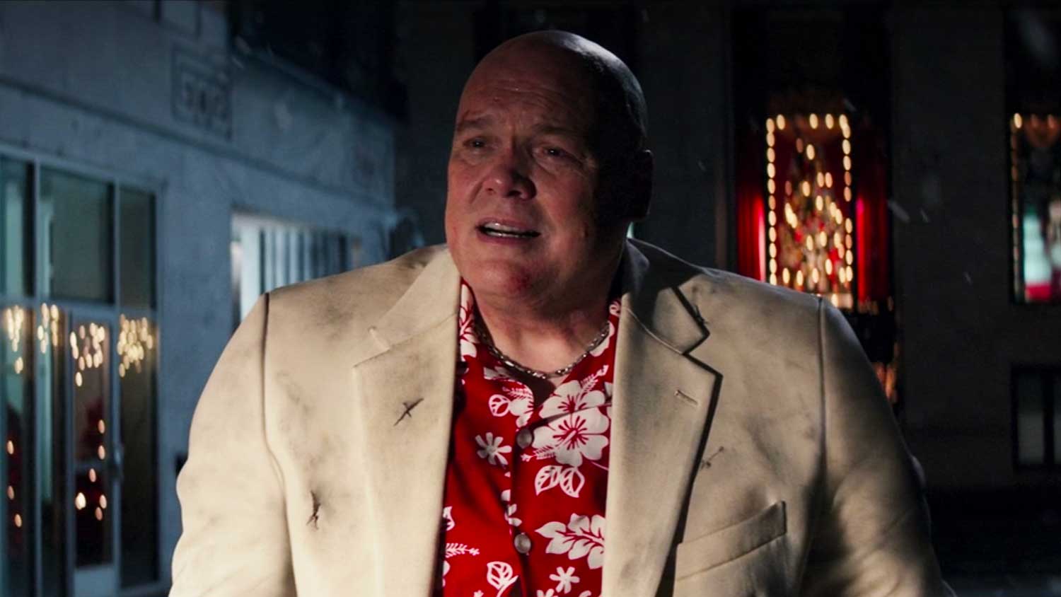 Kingpin Vincent D Onofrio Spider Man 4