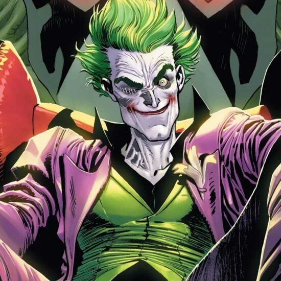 Is WB Removing The Joker From The Batman?