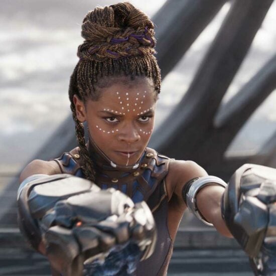 Letitia Wright To Return To Black Panther 2 Set In January