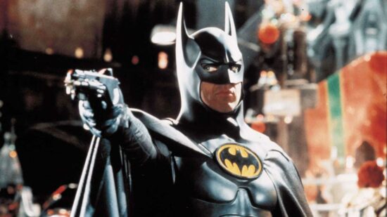 Michael Keaton To Play Batman In Batgirl Film