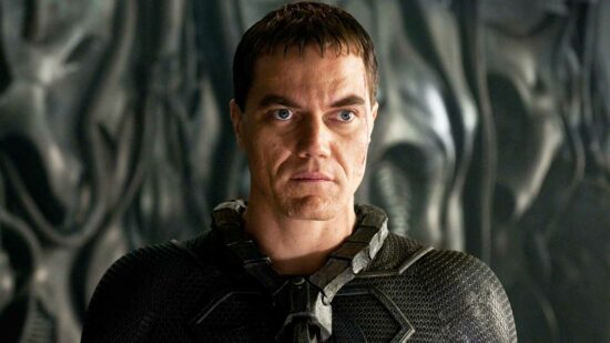 Michael Shannon To Return As Zod In The Flash Movie