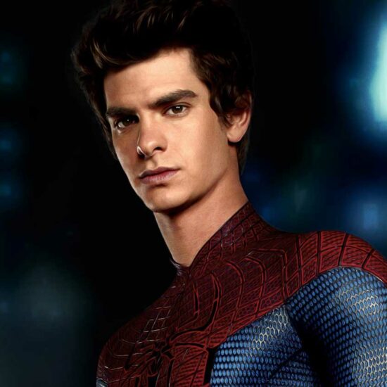 Sony Courting Andrew Garfield For Multiple Spider-Man Projects