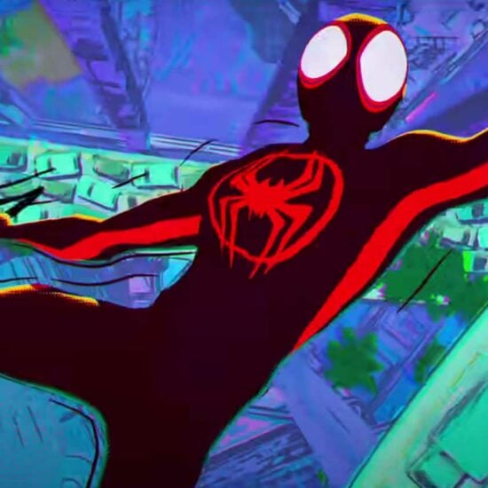Spider-Man: Across The Spider-Verse Being Released In Two Parts