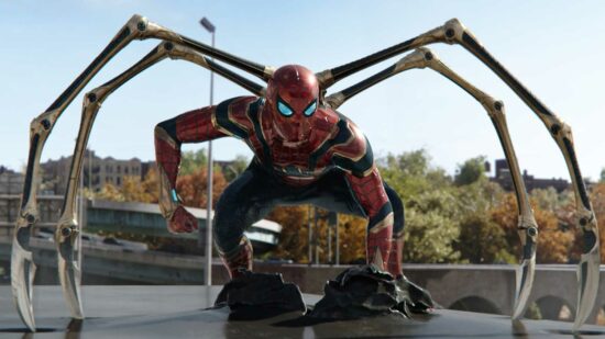 Spider-Man: No Way Home Has The 6th Highest US Box Office Ever