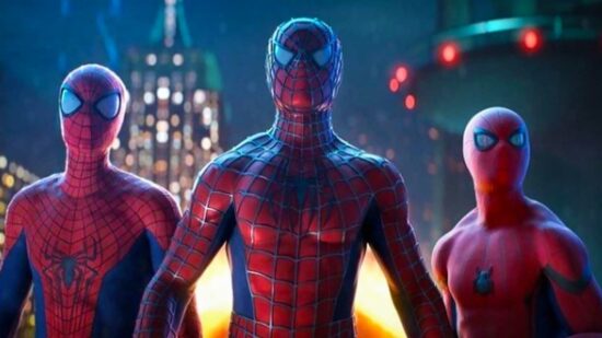 Spider-Man: No Way Home [SPOILERS] Appearance Revealed By Cineplex Listing