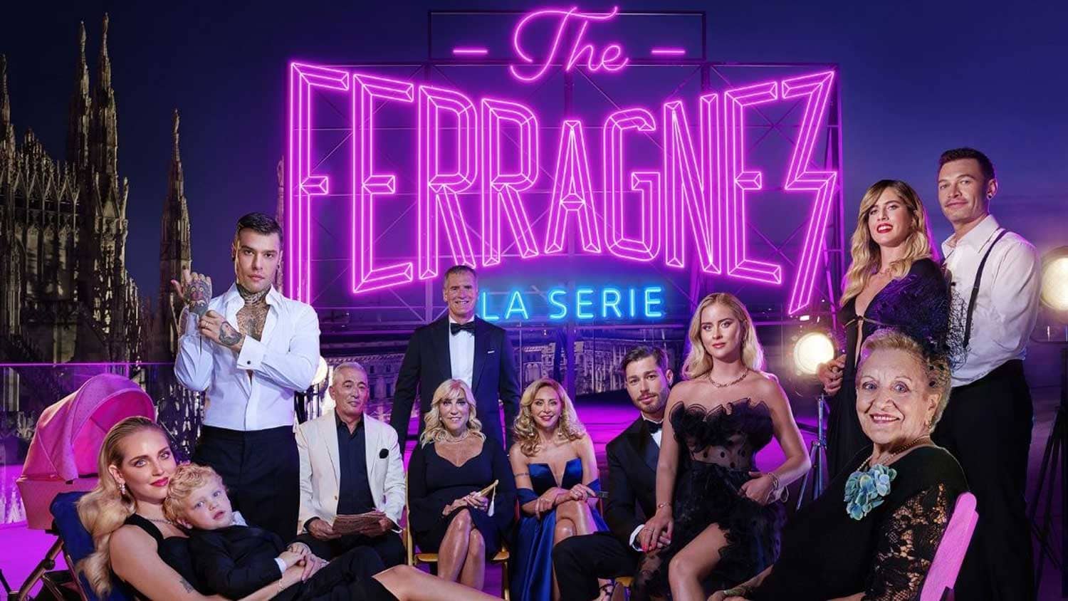The Ferragnez Season 2