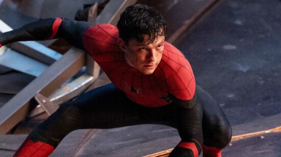 Tom Holland To Be In More MCU Films As Well As Next Spider-Man Trilogy