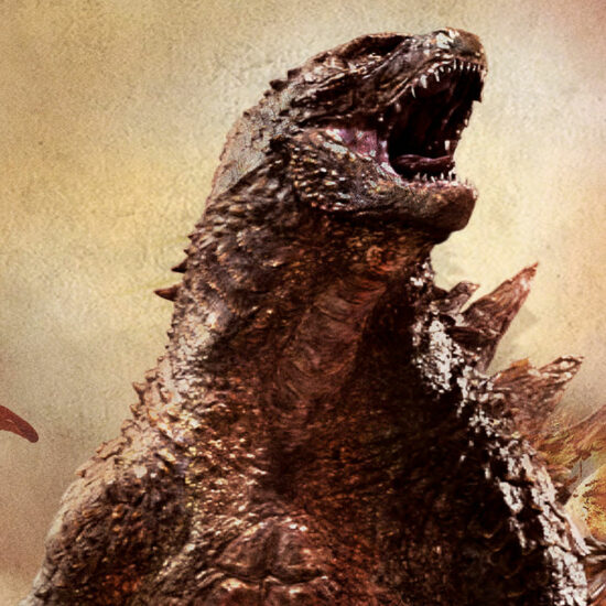 A MonsterVerse/Godzilla Series Coming To Apple TV Plus