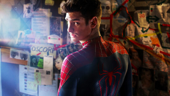 Andrew Garfield Reveals What Would Make Him Return For The Amazing Spider-Man 3