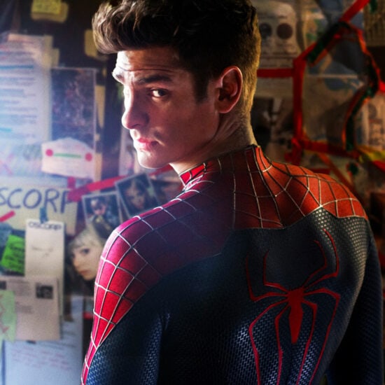 Andrew Garfield Reveals What Would Make Him Return For The Amazing Spider-Man 3