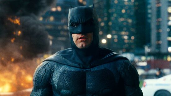 Zack Snyder’s Justice League Wins Oscars Fan Favourite Award