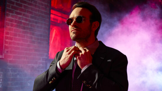 Marvel Studios Filing Hints At New Daredevil Solo Series