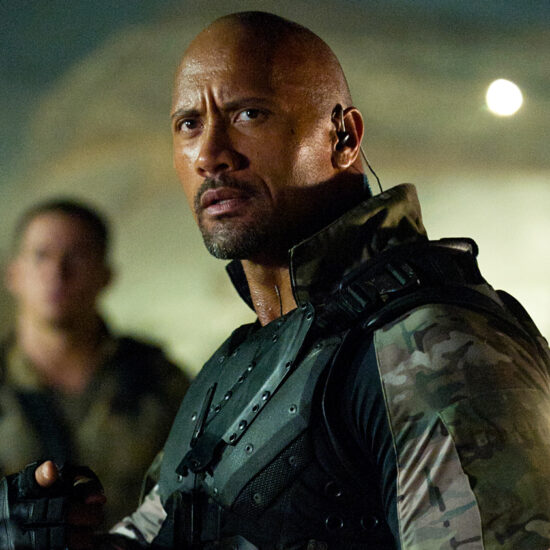 Dwayne Johnson Reportedly Making A Call Of Duty Movie