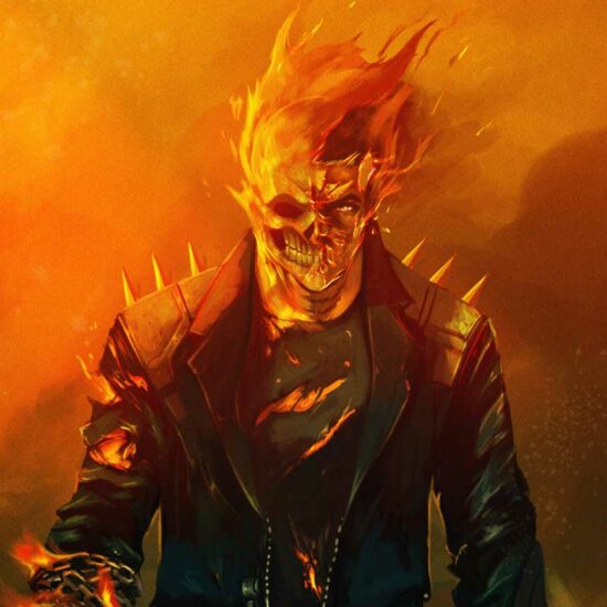 MCU Fans Want A Ghost Rider Reboot After Doctor Strange 2