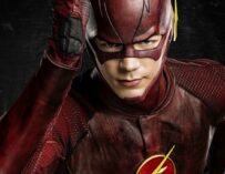 Grant Gustin To Cameo In The Flash Movie