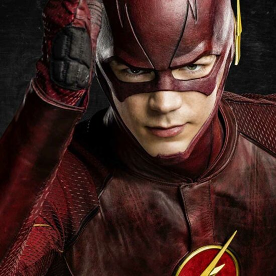Grant Gustin To Cameo In The Flash Movie