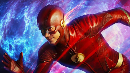 Grant Gustin In Talks For The Flash Season 9