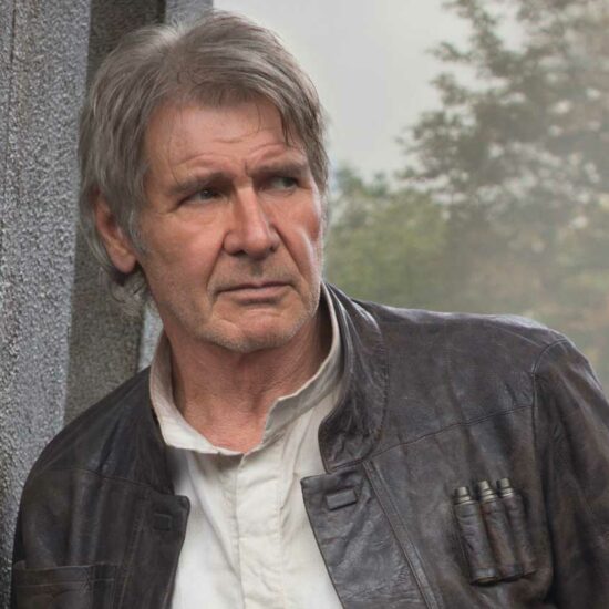 Harrison Ford To Cameo As Han Solo In Book Of Boba Fett