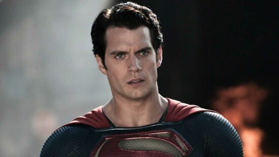 Henry Cavill Still Fits Into His Superman Suit
