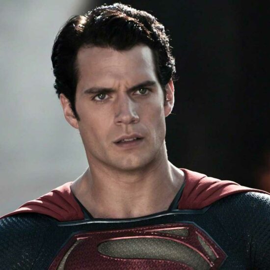 Henry Cavill Still Fits Into His Superman Suit