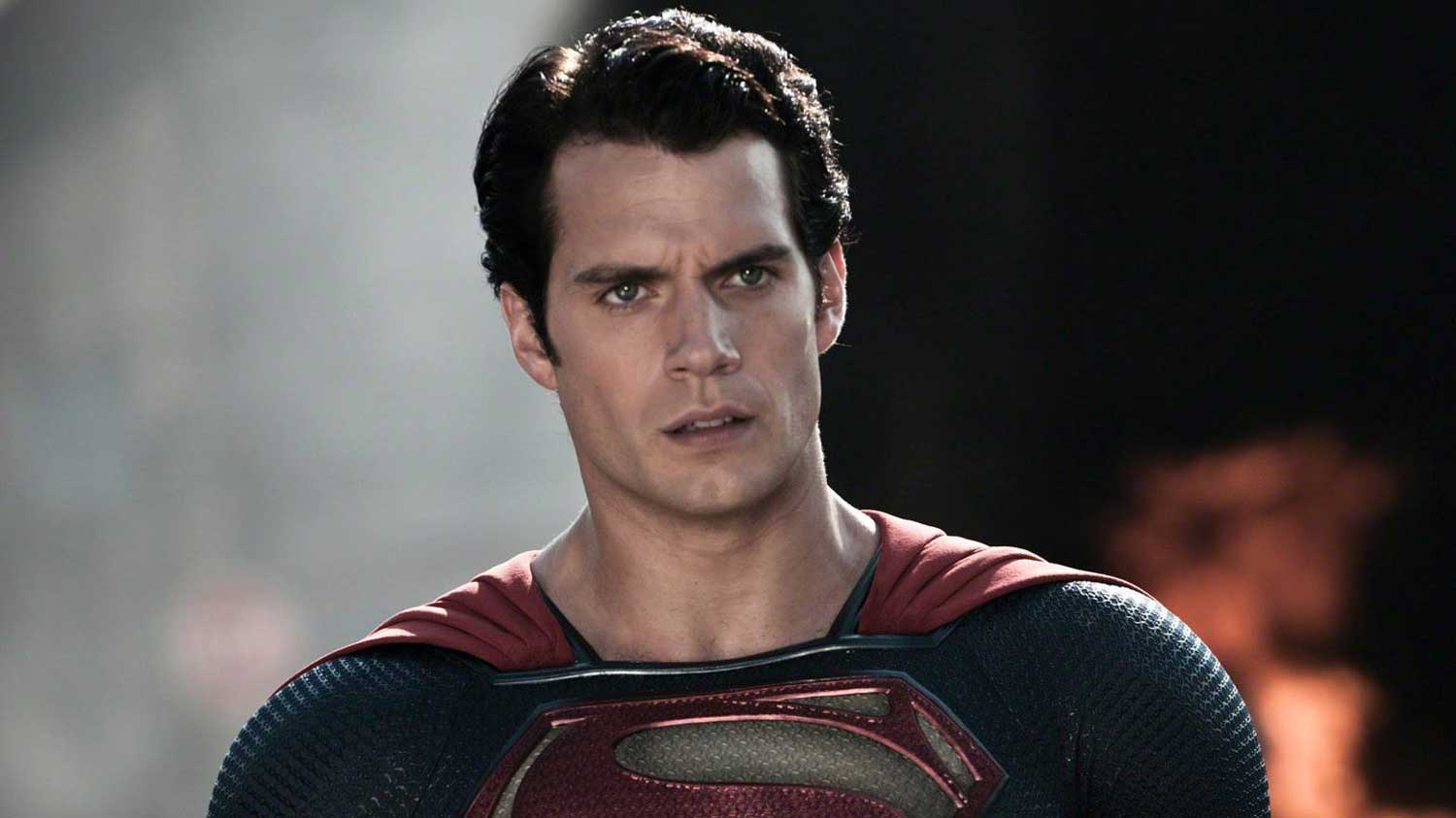 Henry Cavill Says Superman Costume Still Fits While Awaiting New