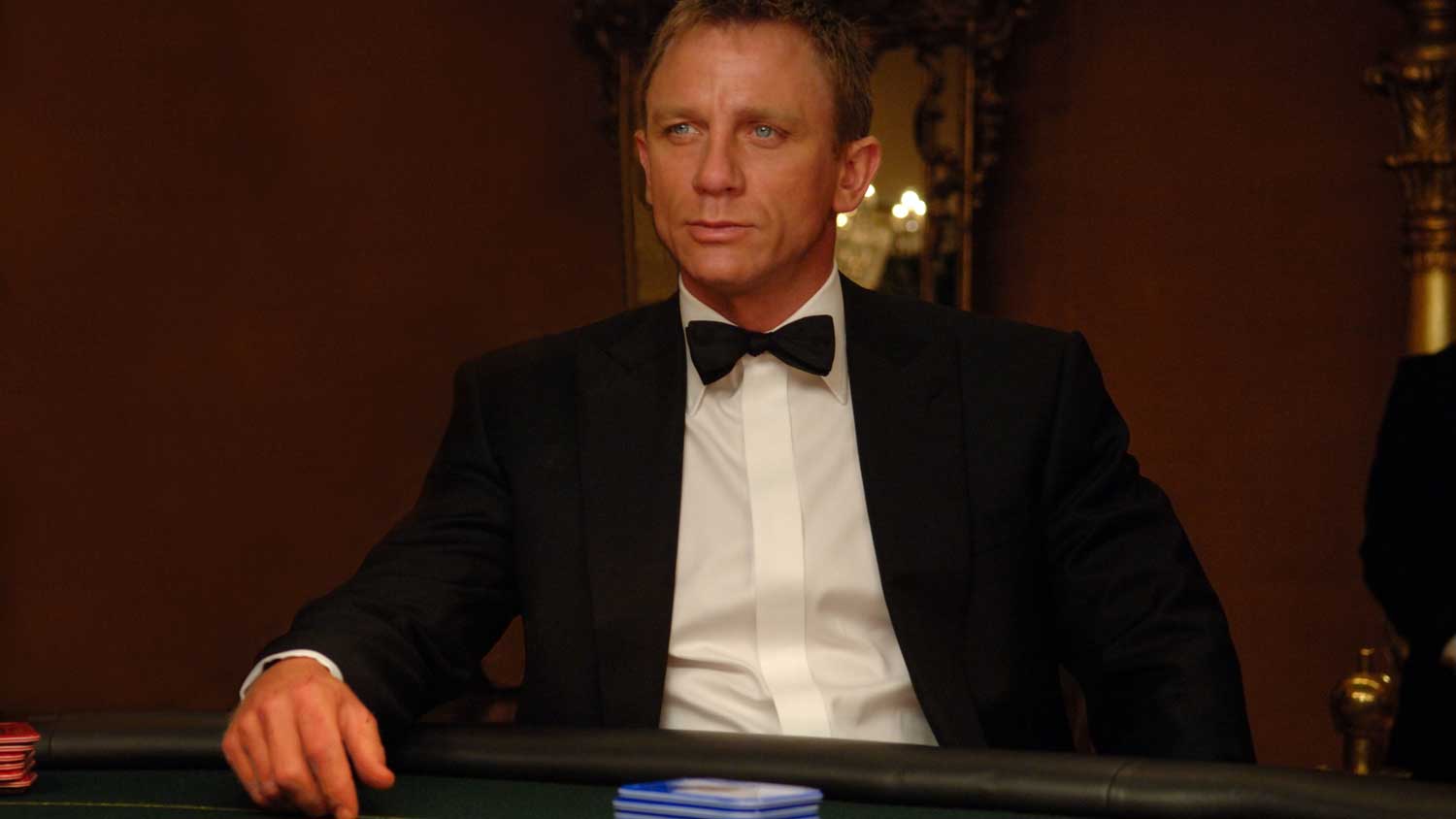 Outlander's Sam Heughan Reveals He Failed A James Bond Audition
