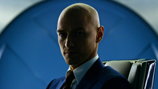James McAvoy To Play Professor X In Doctor Strange 2?
