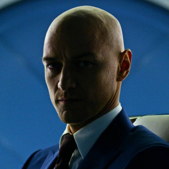 James McAvoy To Play Professor X In Doctor Strange 2?