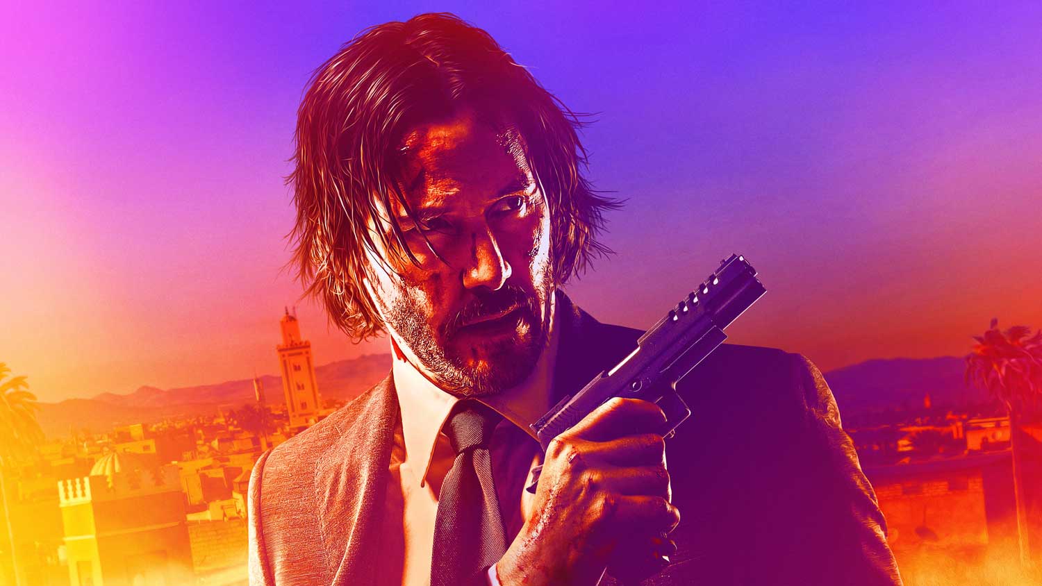 John Wick 4' Release Date Announced - FandomWire