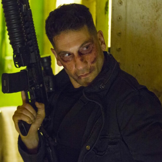 Jon Bernthal Reacts To The Punisher Series Moving To Disney Plus