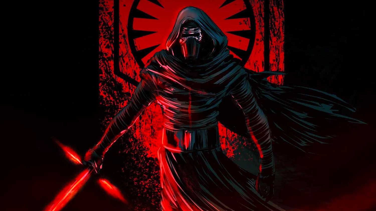 Kylo-Ren-Knights-Of-Ren-Disney-Plus-Series