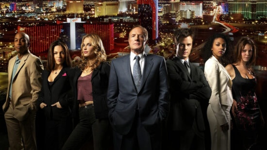 The Top 4 Casino-Themed TV Shows
