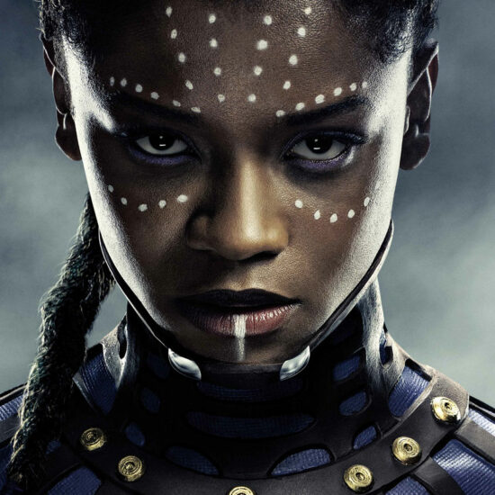 Letitia Wright Returns To Black Panther 2 Set After Injury