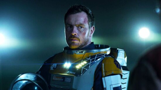 Lost In Space Beats Hawkeye To Become Most-Streamed Show
