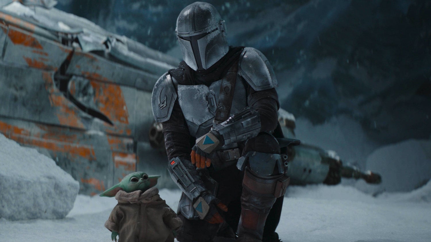 Jon Favreau Signed An Insane Contract With Disney After The Mandalorian Success