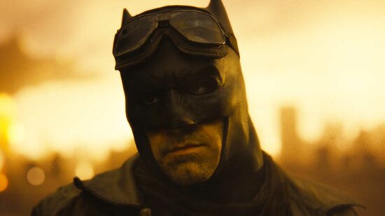 Matt Damon Convinced Ben Affleck To Quit Batman Role