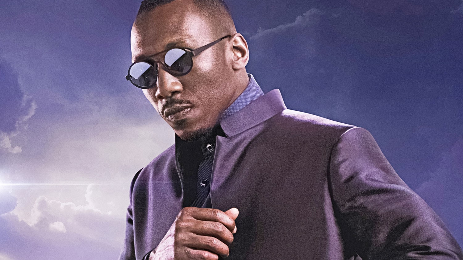 Mahershala Ali's Blade Werewolf By Night