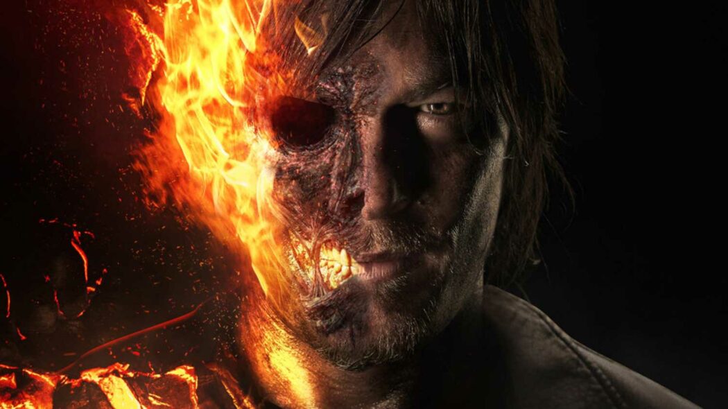 Norman-Reedus-Wants-To-Be-The-MCU’s-Ghost-Rider