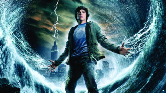 Percy Jackson Series Officially Confirmed For Disney Plus
