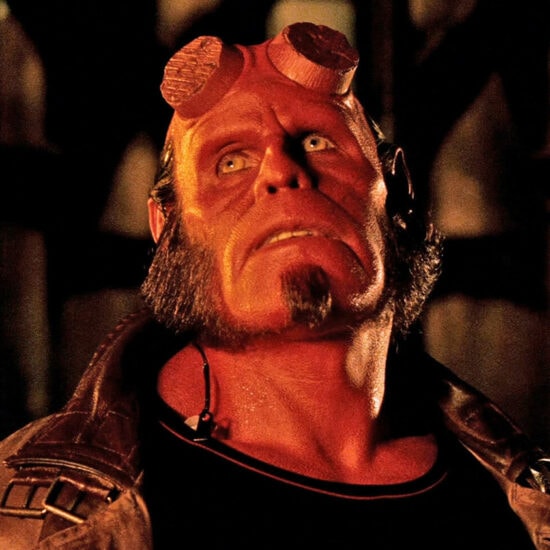 Ron Perlman Says Fans Deserve Hellboy 3 From Guillermo Del Toro