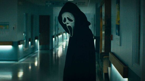Scream Dominates The US And UK Box Office