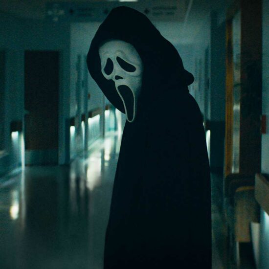 Scream Dominates The US And UK Box Office